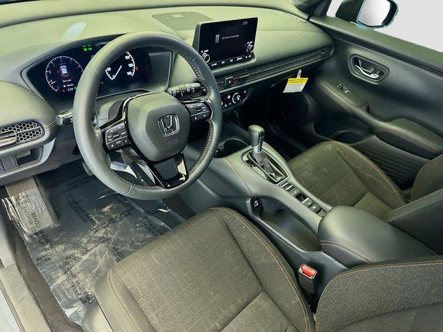 used 2023 Honda HR-V car, priced at $21,759