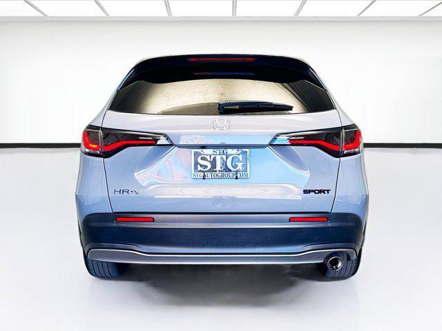 used 2023 Honda HR-V car, priced at $21,759