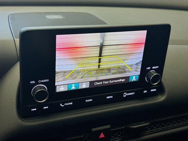 used 2023 Honda HR-V car, priced at $21,759