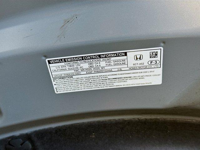 used 2023 Honda HR-V car, priced at $21,759