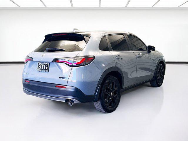 used 2023 Honda HR-V car, priced at $21,759