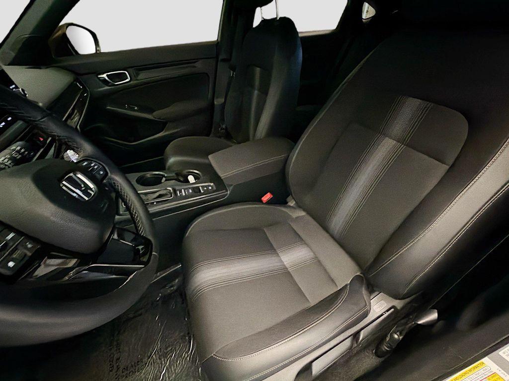 used 2025 Honda Civic car, priced at $25,673