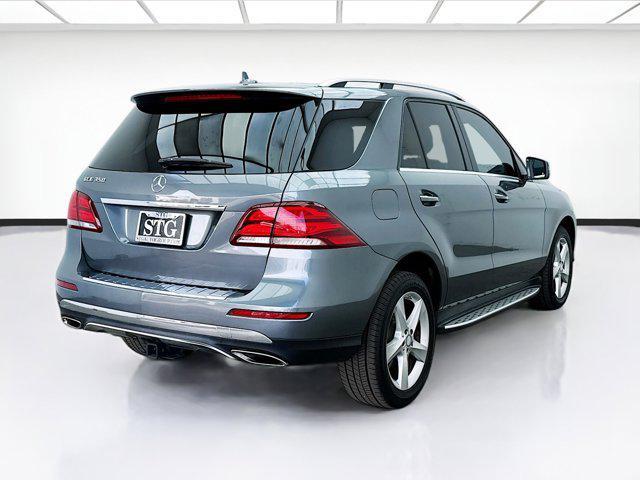 used 2017 Mercedes-Benz GLE 350 car, priced at $14,114