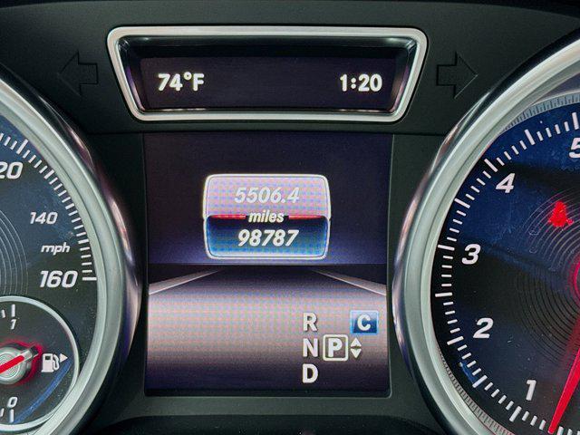 used 2017 Mercedes-Benz GLE 350 car, priced at $14,114