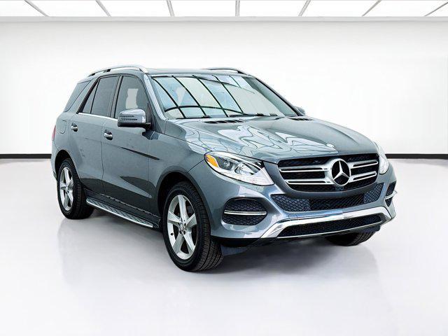 used 2017 Mercedes-Benz GLE 350 car, priced at $14,114