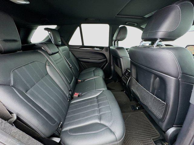 used 2017 Mercedes-Benz GLE 350 car, priced at $14,114