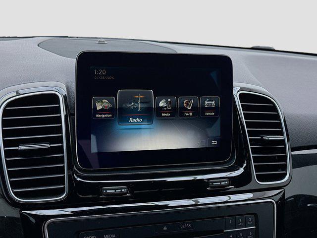 used 2017 Mercedes-Benz GLE 350 car, priced at $14,114