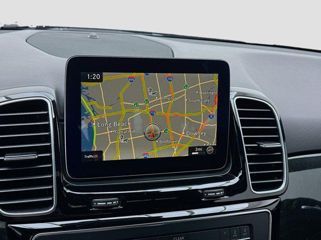 used 2017 Mercedes-Benz GLE 350 car, priced at $14,114