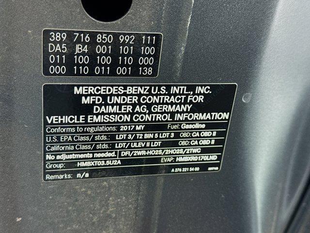 used 2017 Mercedes-Benz GLE 350 car, priced at $14,114