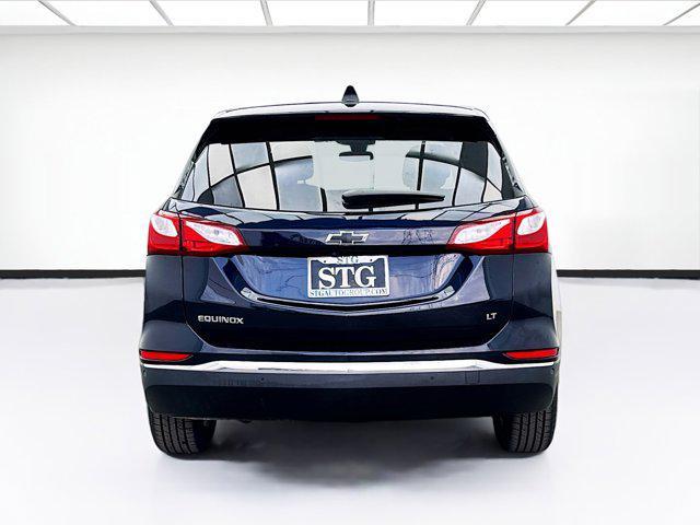used 2020 Chevrolet Equinox car, priced at $12,888