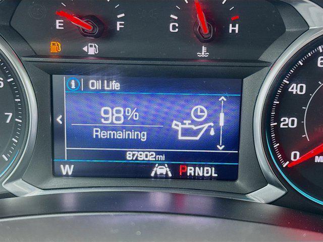 used 2020 Chevrolet Equinox car, priced at $12,888