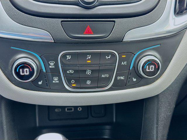 used 2020 Chevrolet Equinox car, priced at $12,888