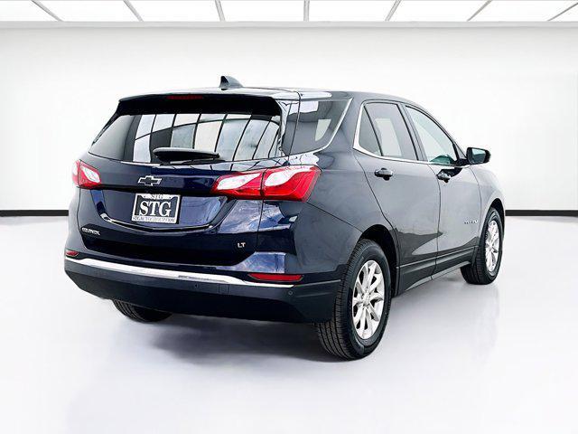 used 2020 Chevrolet Equinox car, priced at $12,888