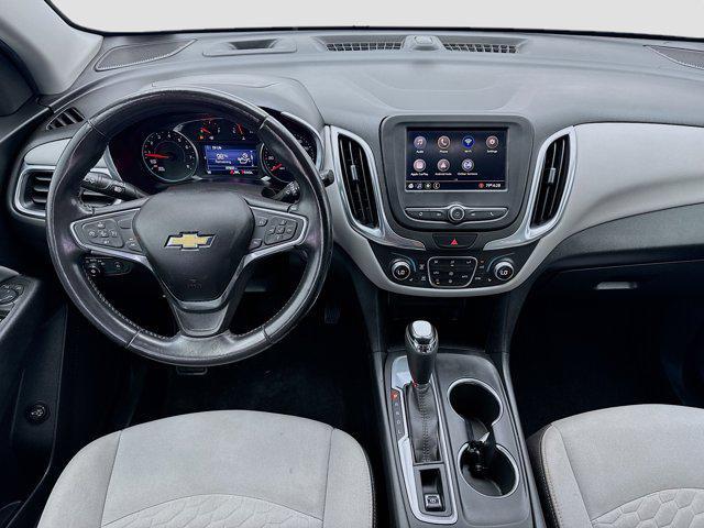 used 2020 Chevrolet Equinox car, priced at $12,888
