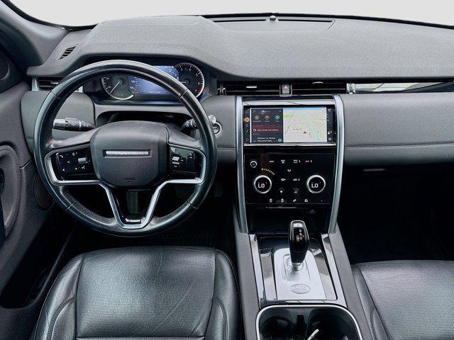 used 2021 Land Rover Discovery Sport car, priced at $17,388