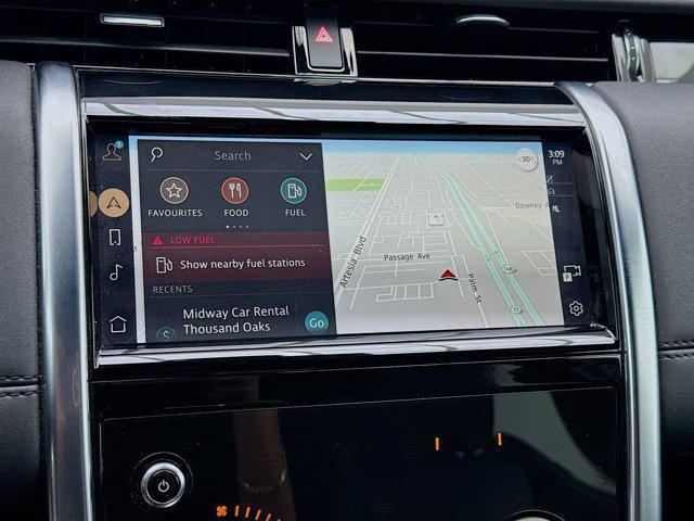 used 2021 Land Rover Discovery Sport car, priced at $17,388