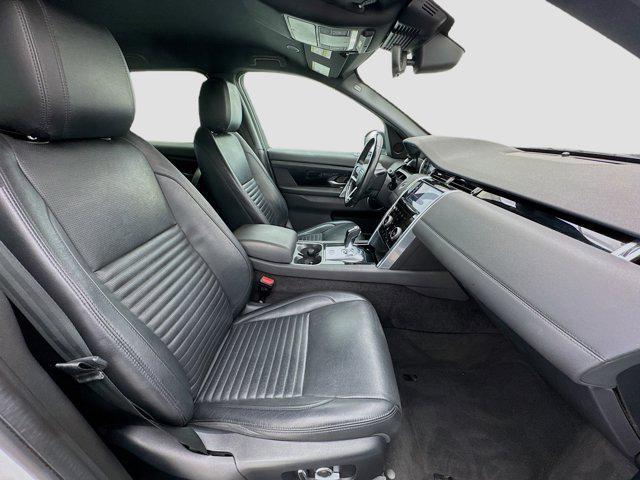 used 2021 Land Rover Discovery Sport car, priced at $17,388