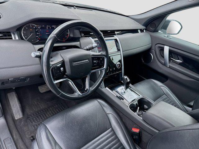 used 2021 Land Rover Discovery Sport car, priced at $17,388