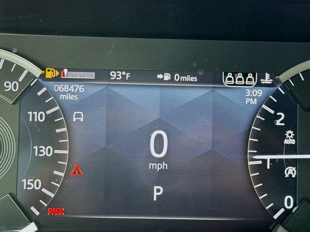 used 2021 Land Rover Discovery Sport car, priced at $17,388