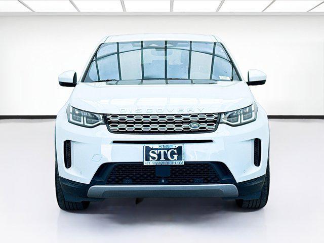 used 2021 Land Rover Discovery Sport car, priced at $17,388