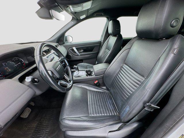 used 2021 Land Rover Discovery Sport car, priced at $17,388
