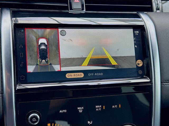 used 2021 Land Rover Discovery Sport car, priced at $17,388