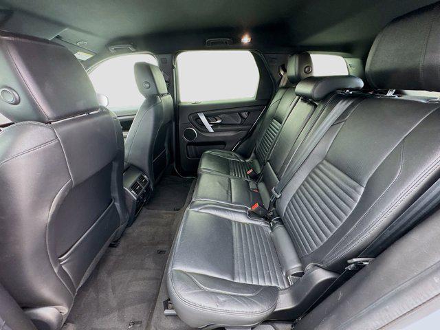 used 2021 Land Rover Discovery Sport car, priced at $17,388