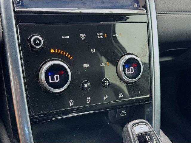used 2021 Land Rover Discovery Sport car, priced at $17,388