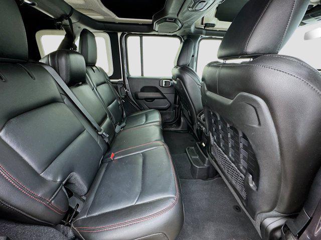 used 2021 Jeep Wrangler Unlimited car, priced at $36,488