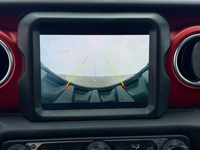 used 2021 Jeep Wrangler Unlimited car, priced at $36,488