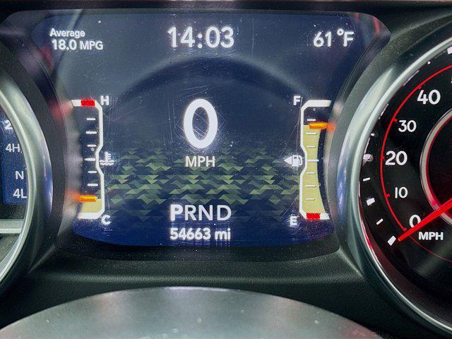 used 2021 Jeep Wrangler Unlimited car, priced at $36,488