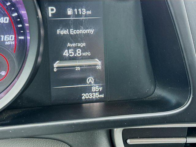 used 2022 Hyundai Elantra car, priced at $16,880