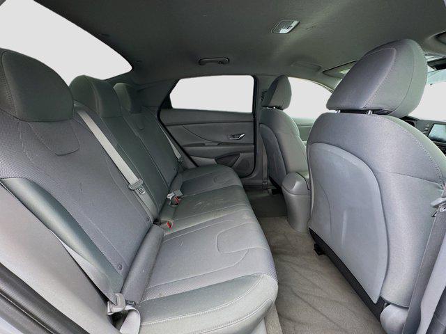 used 2022 Hyundai Elantra car, priced at $16,880