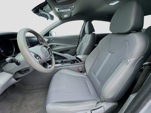 used 2022 Hyundai Elantra car, priced at $16,880