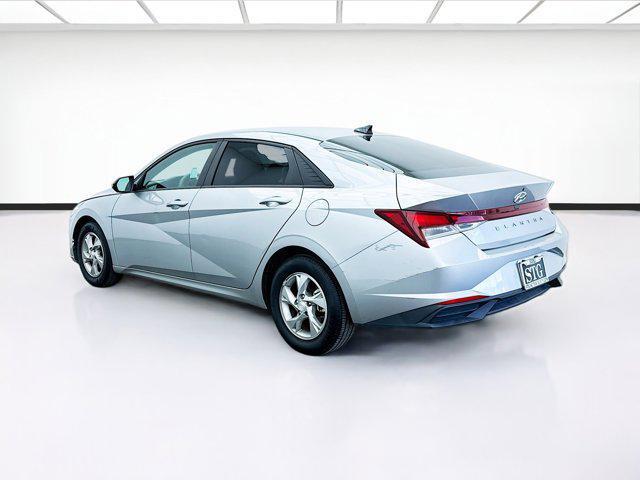 used 2022 Hyundai Elantra car, priced at $16,880