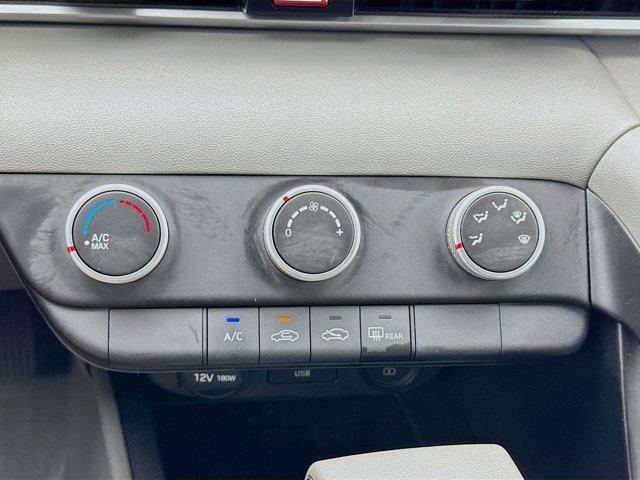 used 2022 Hyundai Elantra car, priced at $16,880