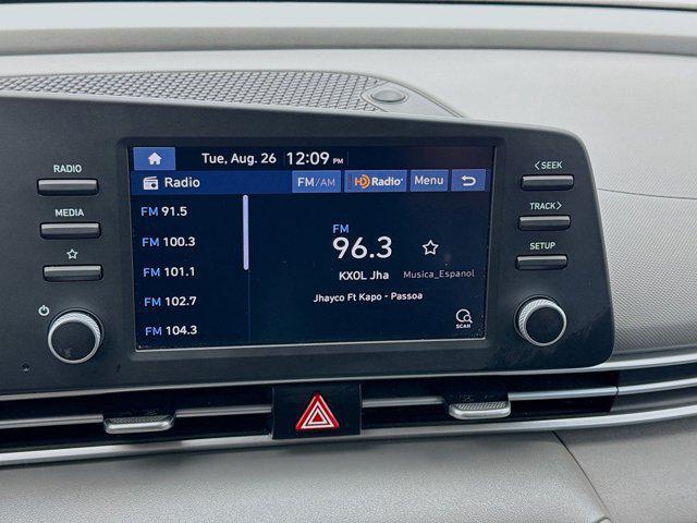 used 2022 Hyundai Elantra car, priced at $16,880