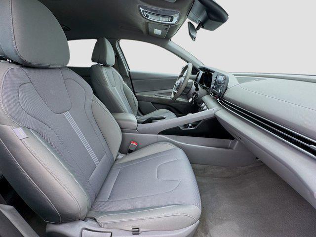 used 2022 Hyundai Elantra car, priced at $16,880