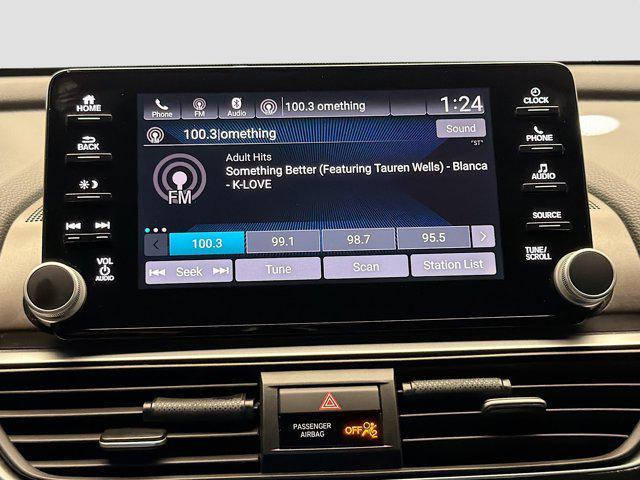 used 2018 Honda Accord car, priced at $16,850