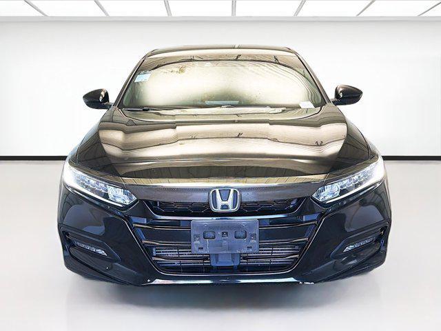 used 2018 Honda Accord car, priced at $16,850