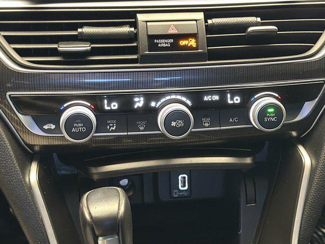used 2018 Honda Accord car, priced at $16,850