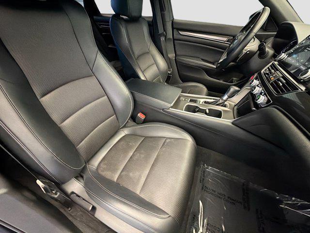 used 2018 Honda Accord car, priced at $16,850
