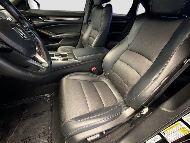 used 2018 Honda Accord car, priced at $16,850
