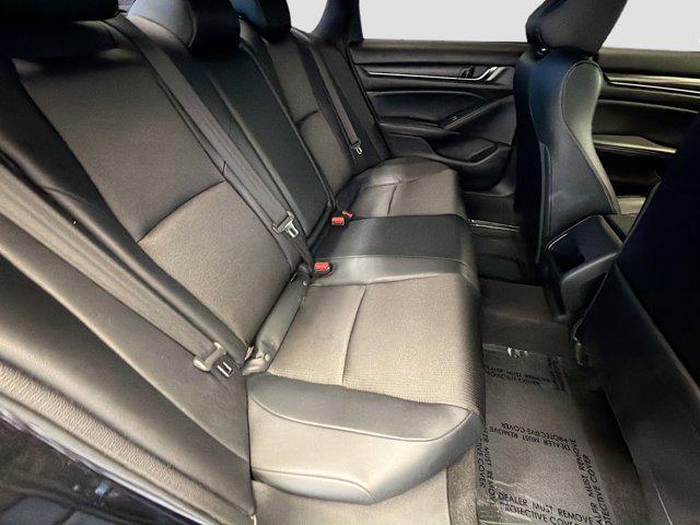used 2018 Honda Accord car, priced at $16,850