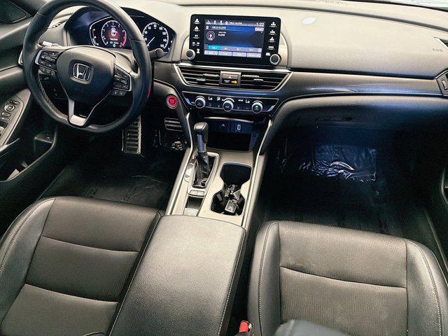 used 2018 Honda Accord car, priced at $16,850