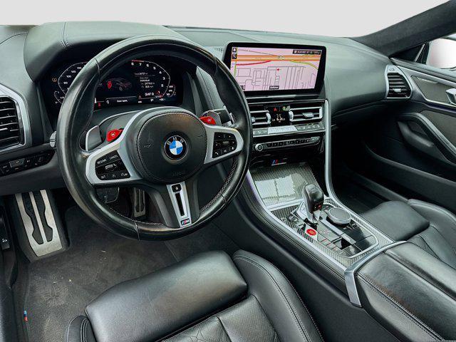 used 2023 BMW M8 car, priced at $82,888