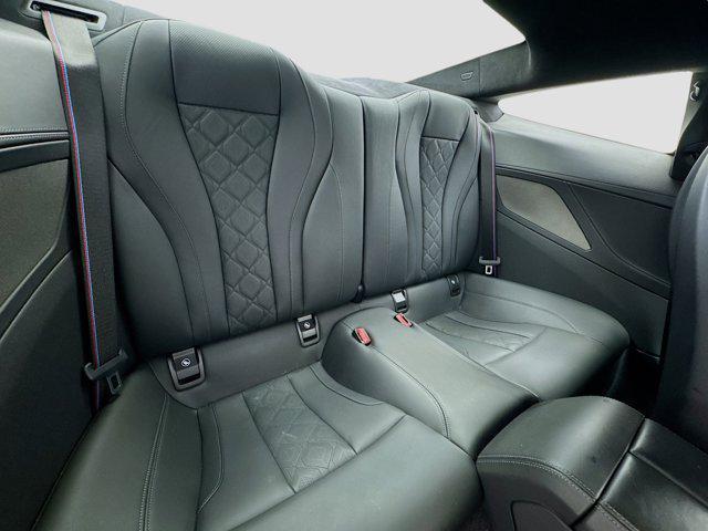 used 2023 BMW M8 car, priced at $82,888