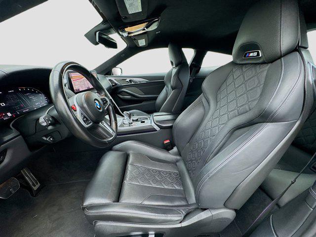 used 2023 BMW M8 car, priced at $82,888