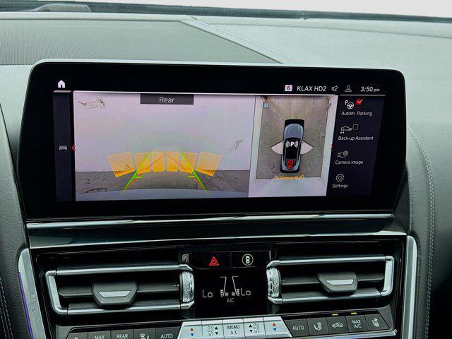 used 2023 BMW M8 car, priced at $82,888