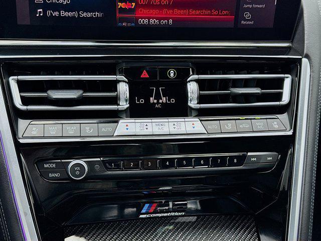 used 2023 BMW M8 car, priced at $82,888